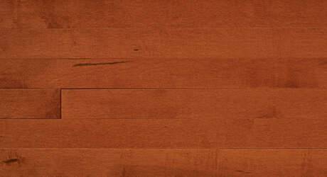 Appalachian Flooring: Maple, Excel, Cinnamon — Brooklyn, New York