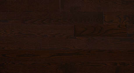 Appalachian Flooring: Red Oak, Excel, Moka — Brooklyn, New York