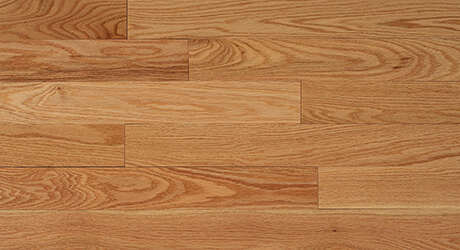 Appalachian Flooring: Red Oak, Excel, Natural — Brooklyn, New York