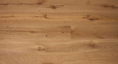 Appalachian Flooring: White Oak, LSC, Cotton — Brooklyn, New York