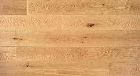Appalachian Flooring: White Oak, LSC, Linen — Brooklyn, New York