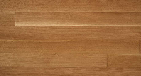 Appalachian Flooring: White Oak, RQ, Excel, Natural — Brooklyn, New York