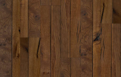 Duchateau, Heritage Timber: Trestle, Brooklyn, New York, Flooring