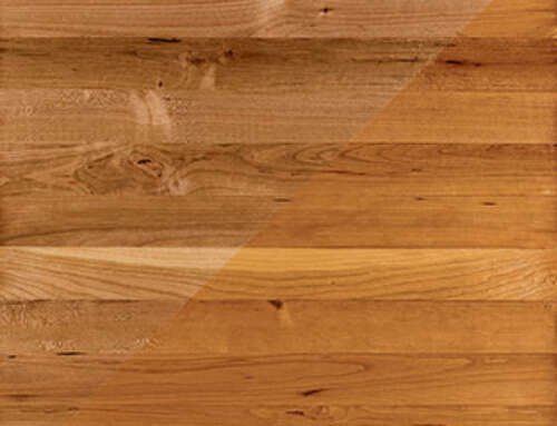 Cherry Unfinished Hardwood Flooring