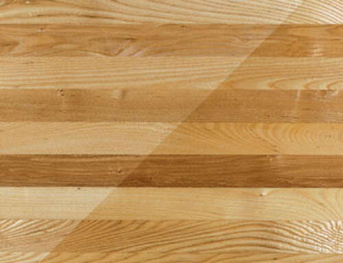 Ash Unfinished Hardwood Flooring