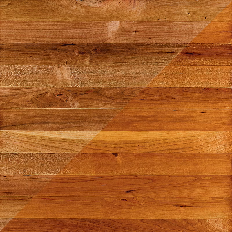 Cherry, unfinished, hardwood, flooring