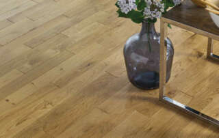 Panaget, Timeless Natural Hues, French Oak, Authentic Satin, Sonate 90, Brooklyn, New York, Flooring
