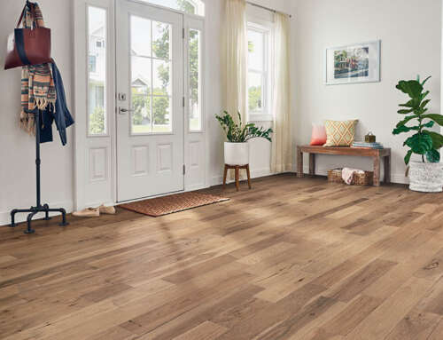 Hartco / Armstrong Solid Wood Flooring