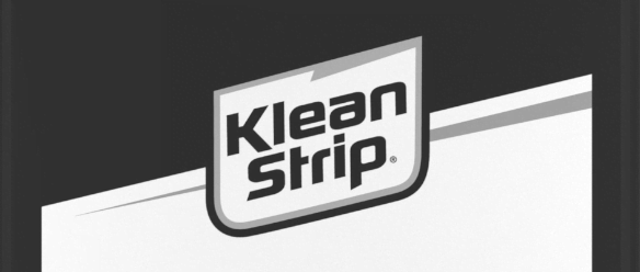klean strip-gray